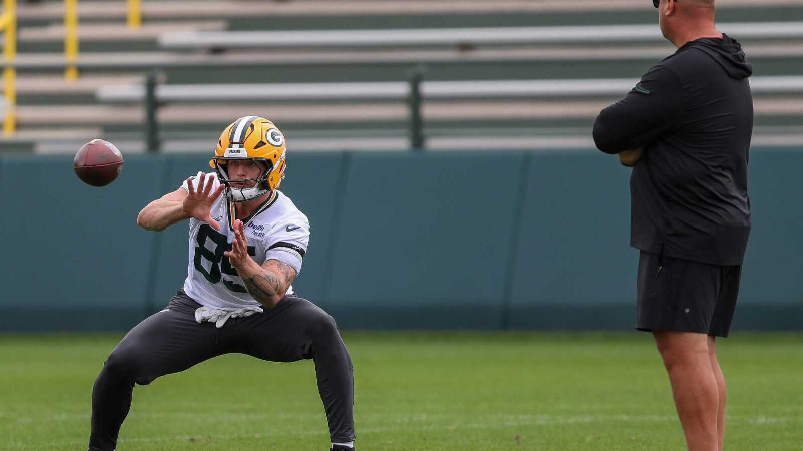 NFC Notes Tucker Kraft, D’Andre Swift, Bears, Packers, Vikings