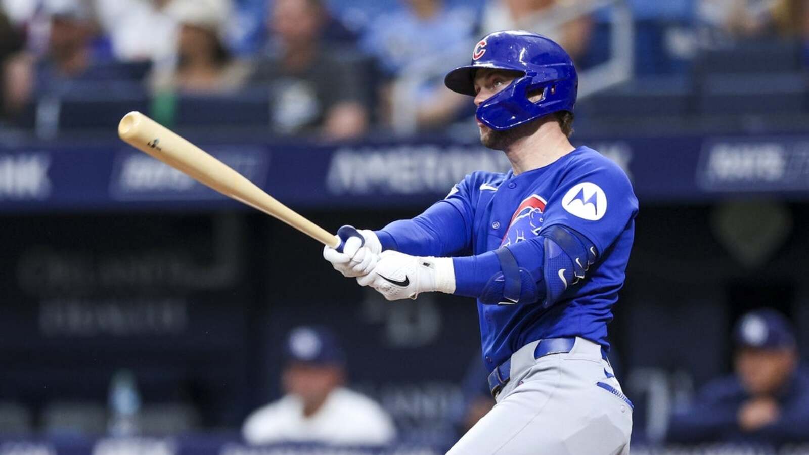 Nico Hoerner's big night helps Cub clinch series vs. Rays | Yardbarker