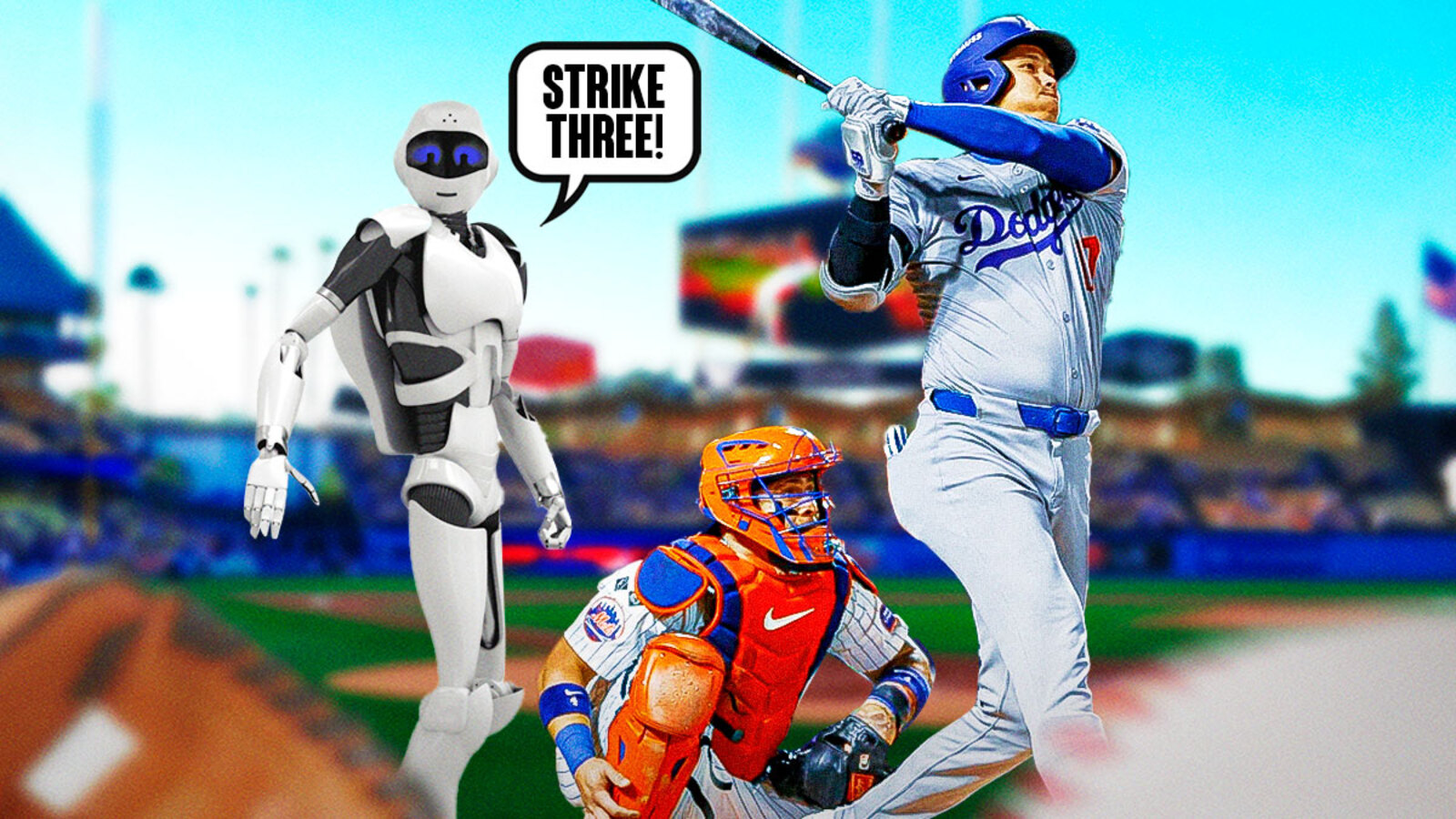 Rob Manfred teases automated strike zone coming to MLB Yardbarker