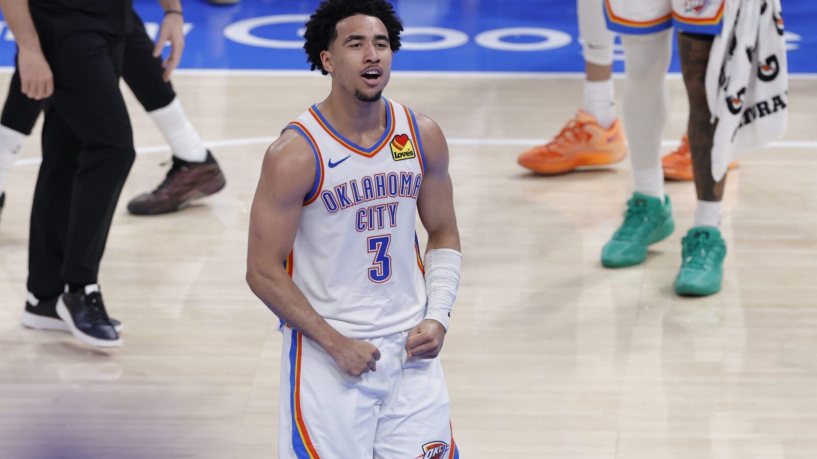 Jared McCain Names Joel Embiid, Luka Doncic And Jalen Brunson As NBA’s Top Foul Baiters