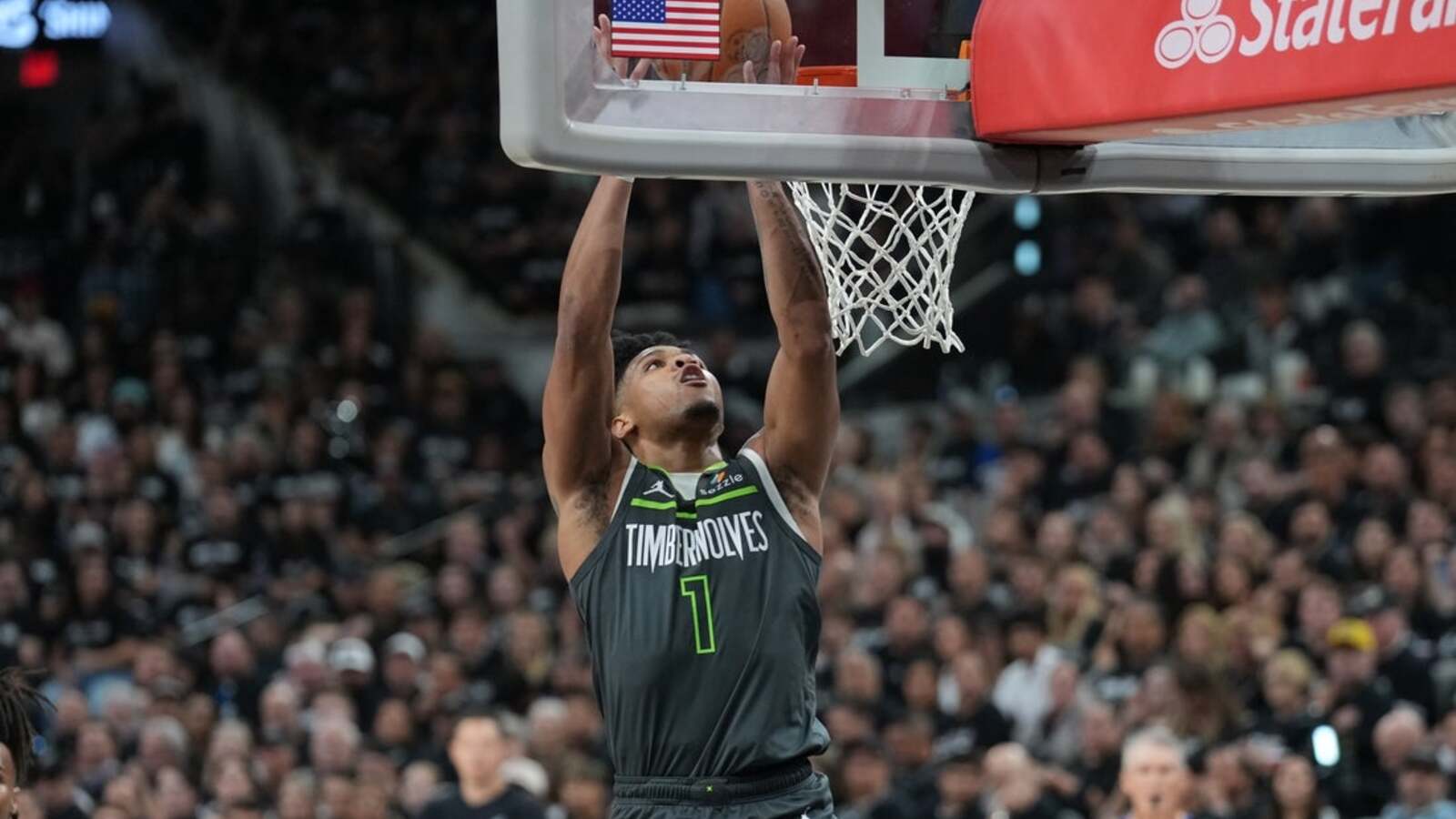 Wolves' Terrence Shannon Jr. questionable for Game 6 vs. Spurs | Yardbarker