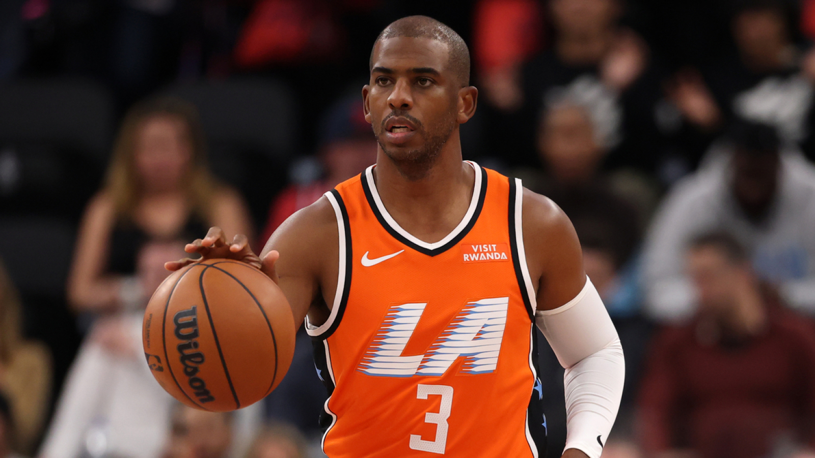 Paul ends his legendary career ranked fifth all-time on elite NBA list