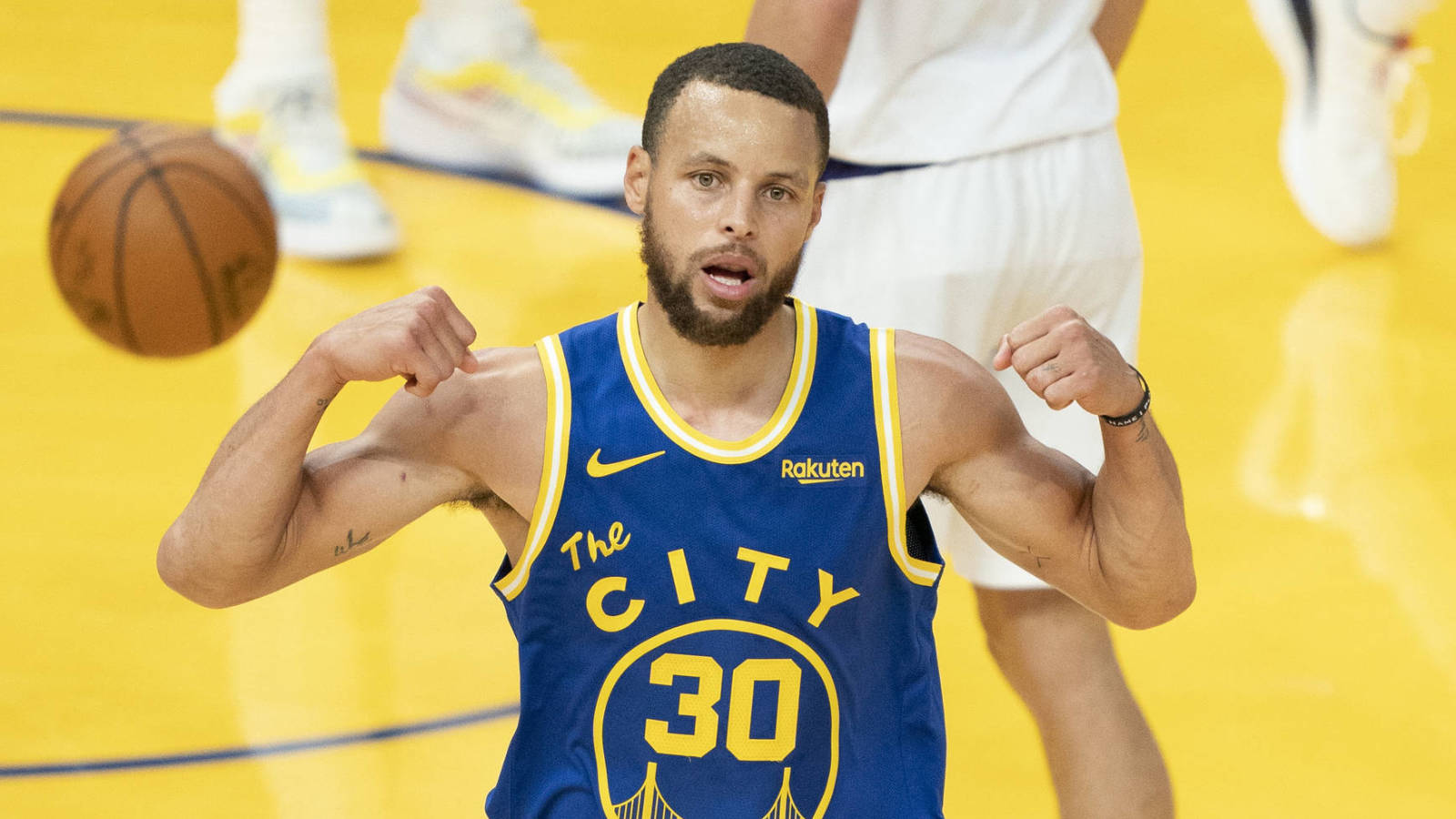 NBA Golden State Warriors Стефан кари