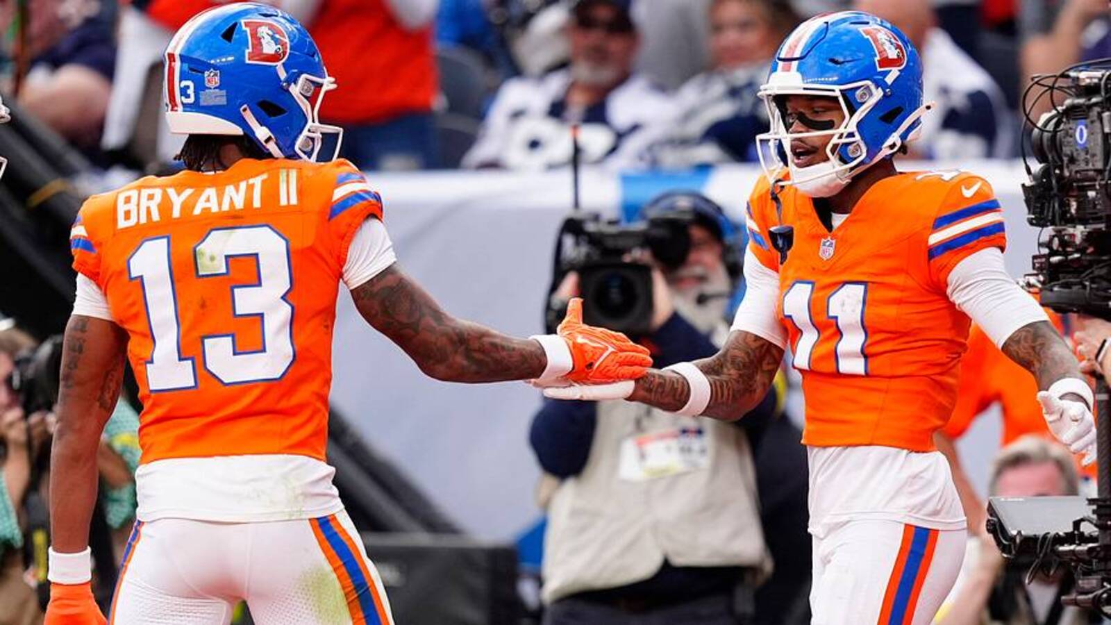 Last Year's Usage Points to Broncos' Most Likely WR3