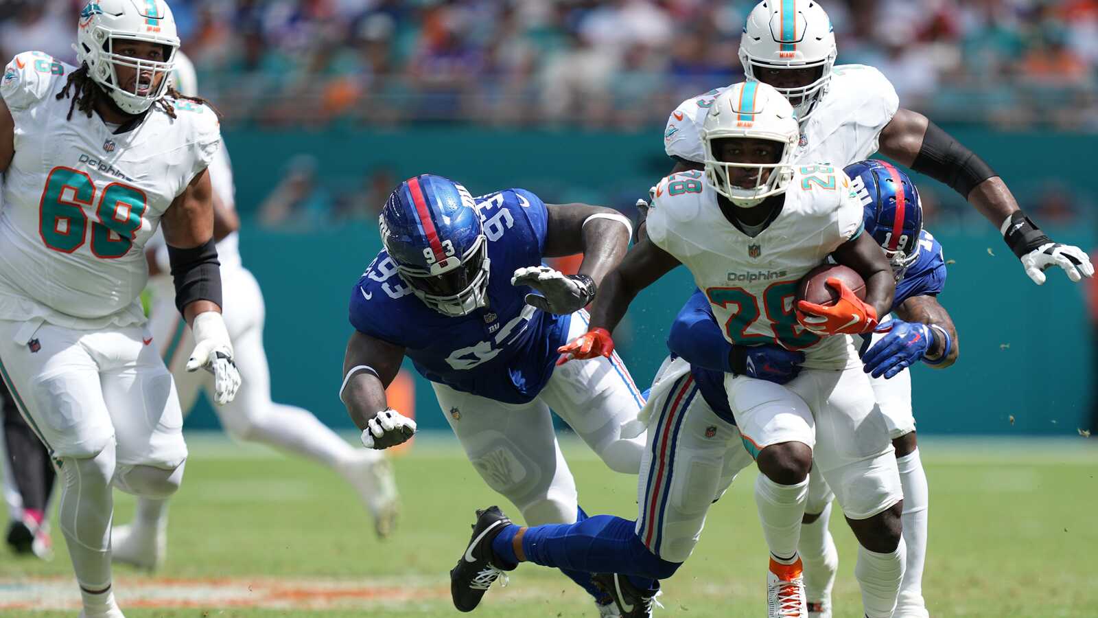 Miami Dolphins Reveal Another Major Devastating Injury Update For De