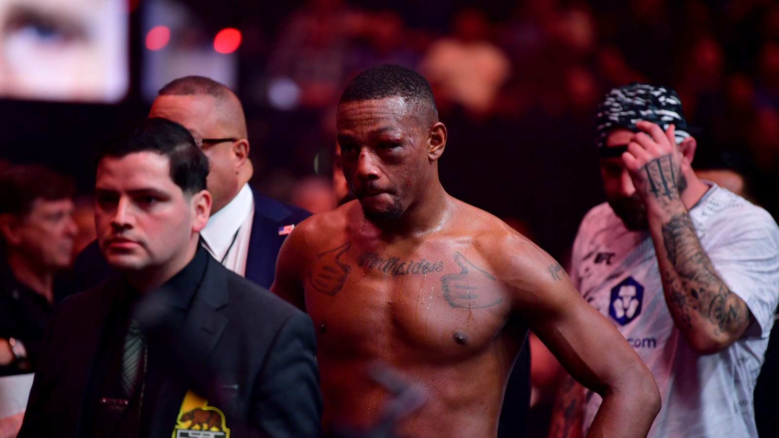 Hill says December 2024 clash with Pereira was staged to bypass Ankalaev, but Ankalaev later won the title