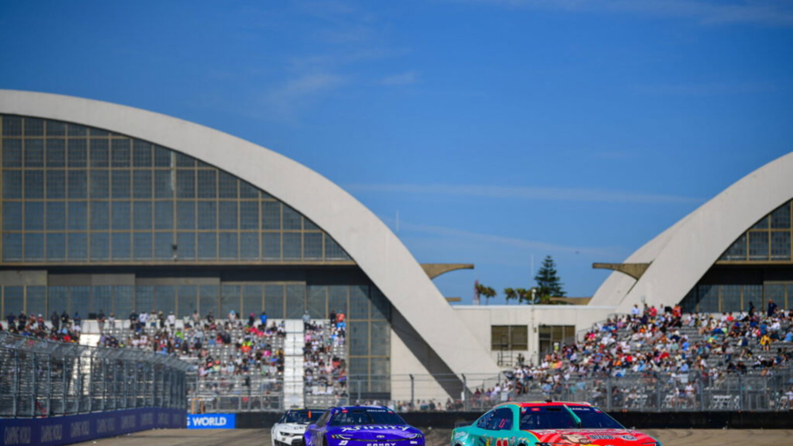 NASCAR Sets Sight on 4th of July Weekend as France Family Keen on Bringing Back Iconic Race