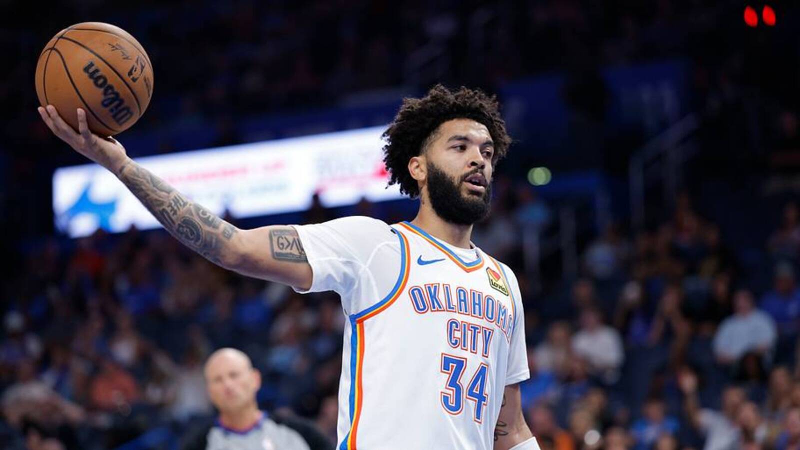 OKC Thunder Need Veterans to Step Up Amid Injuries