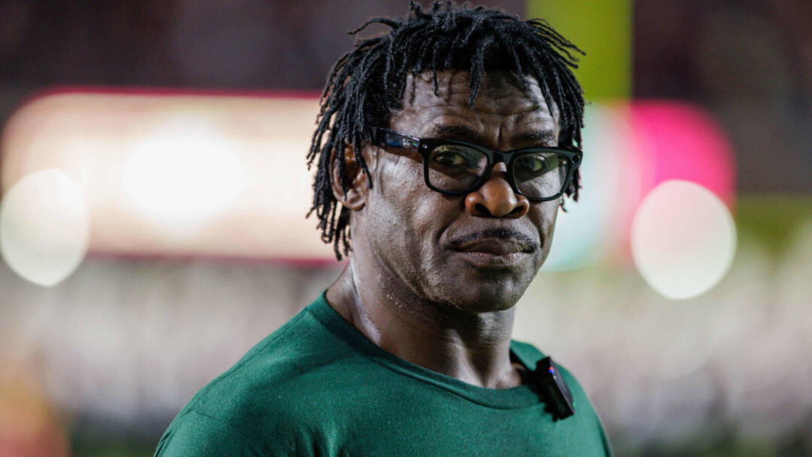 ‘Soft’: Michael Irvin Rips NFL for Punishing Referee Who Swore at Trey McBride