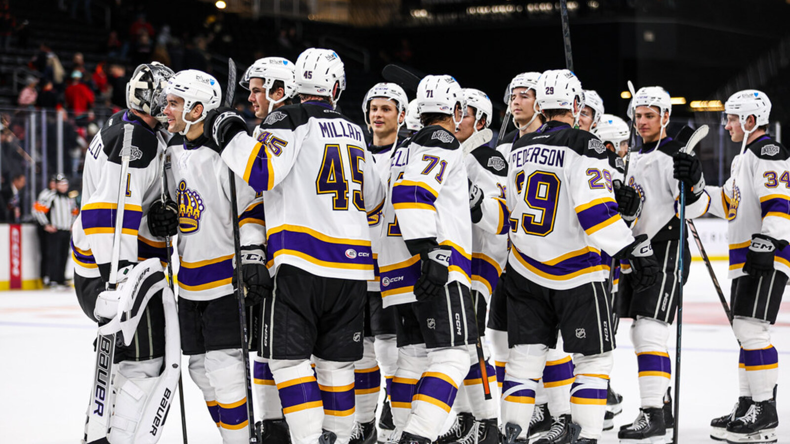 Prospects To Keep An Eye On This Season For The Ontario Reign