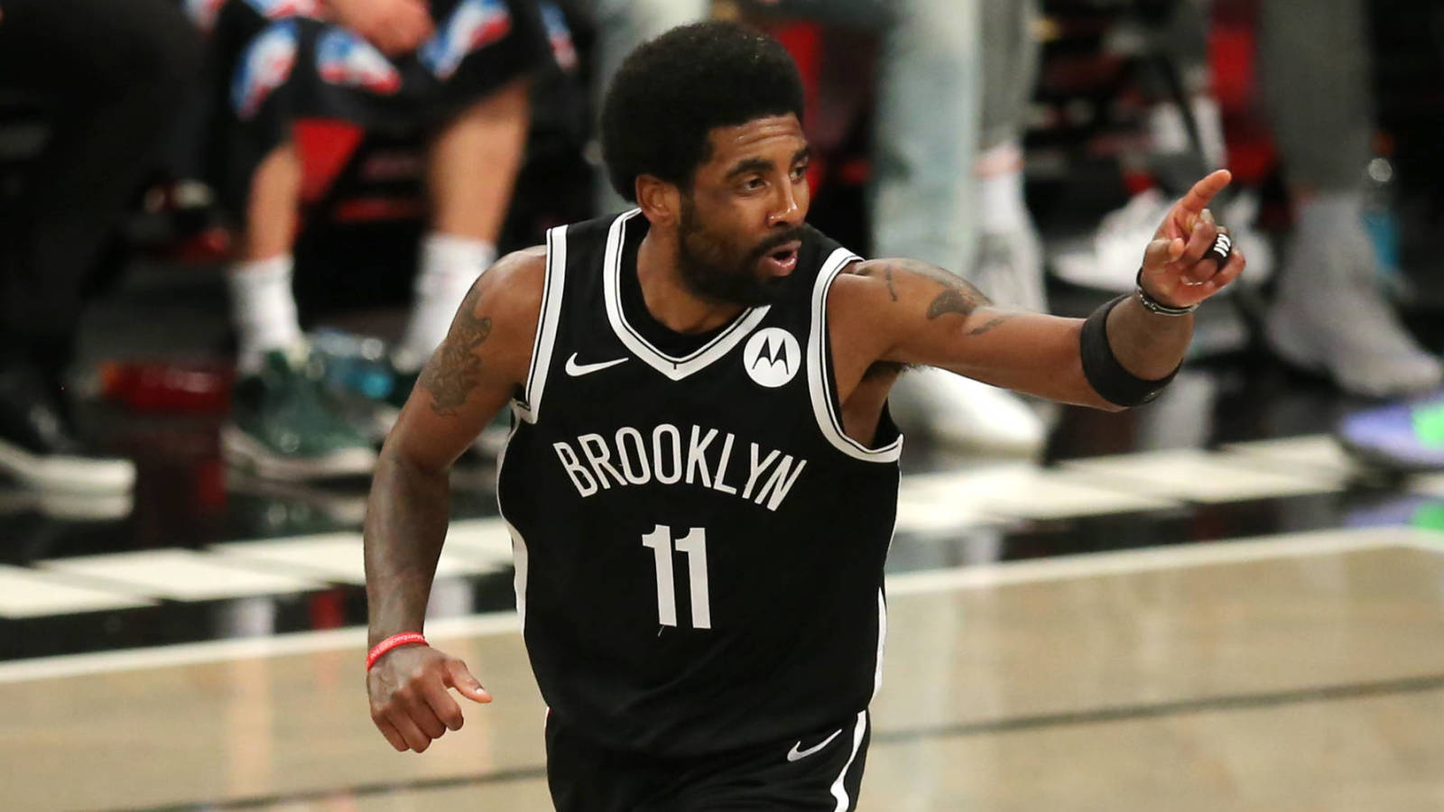 GM Sean Marks: Kyrie Irving's inaction on COVID-19 vaccine left Nets with 'no alternative'