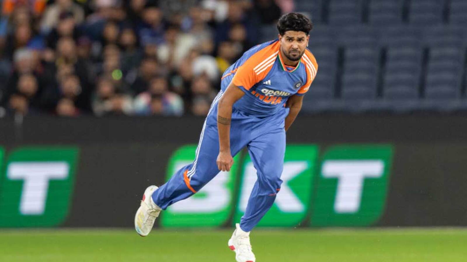IND vs NZ 2026: Why is Harshit Rana not playing in 5th T20I? | Yardbarker