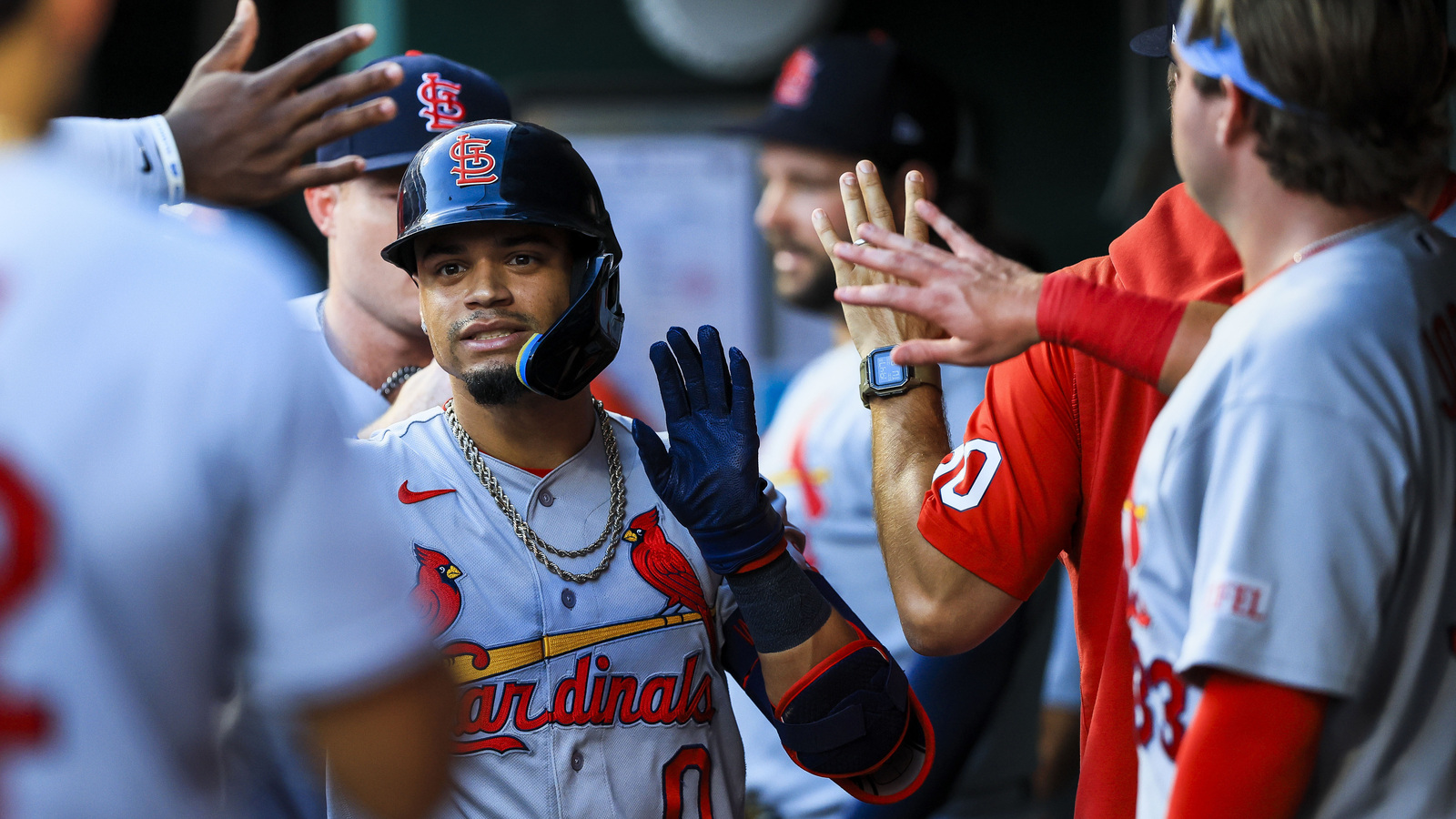 Cardinals manager gives key update on Masyn Winn's potential return