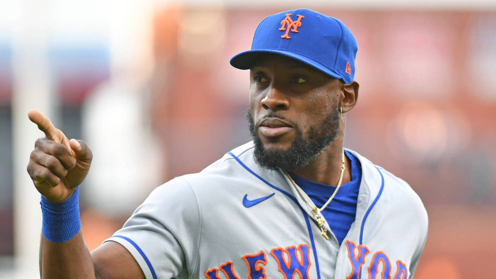 Report: Stint on IL 'a likelihood' for Mets' Starling Marte