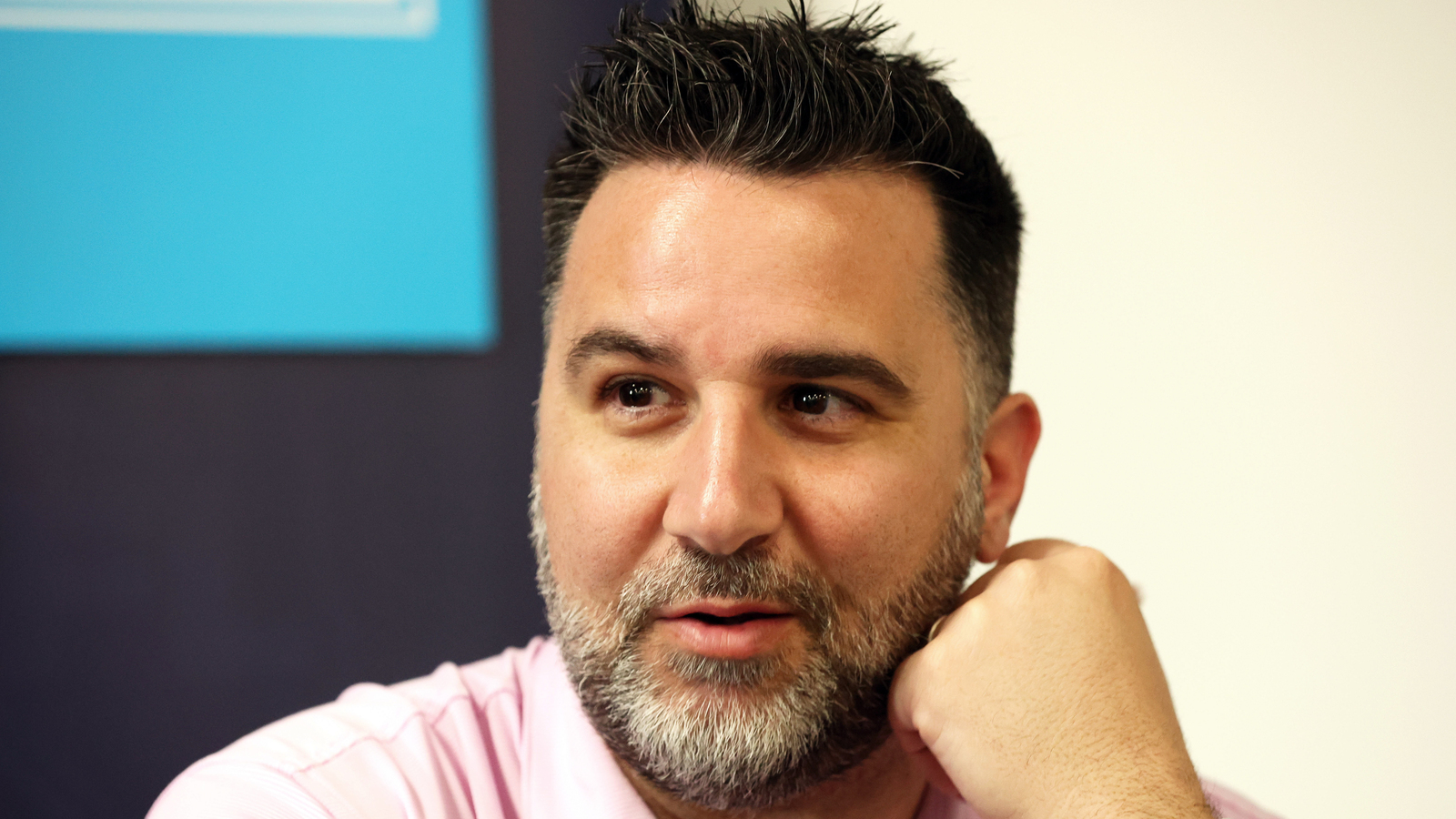 Braves' Alex Anthopoulos Discusses Free Agents and Rotation Needs
