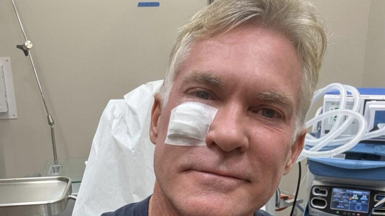 ‘GMA’ Weatherman Sam Champion Shares Update After Lengthy Skin Cancer ...
