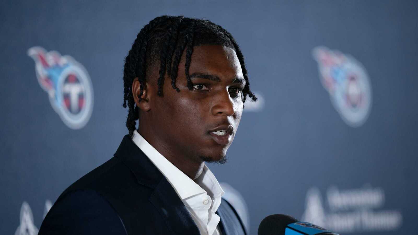 Cam Ward surprised by Shedeur Sanders' massive slide in NFL Draft ...