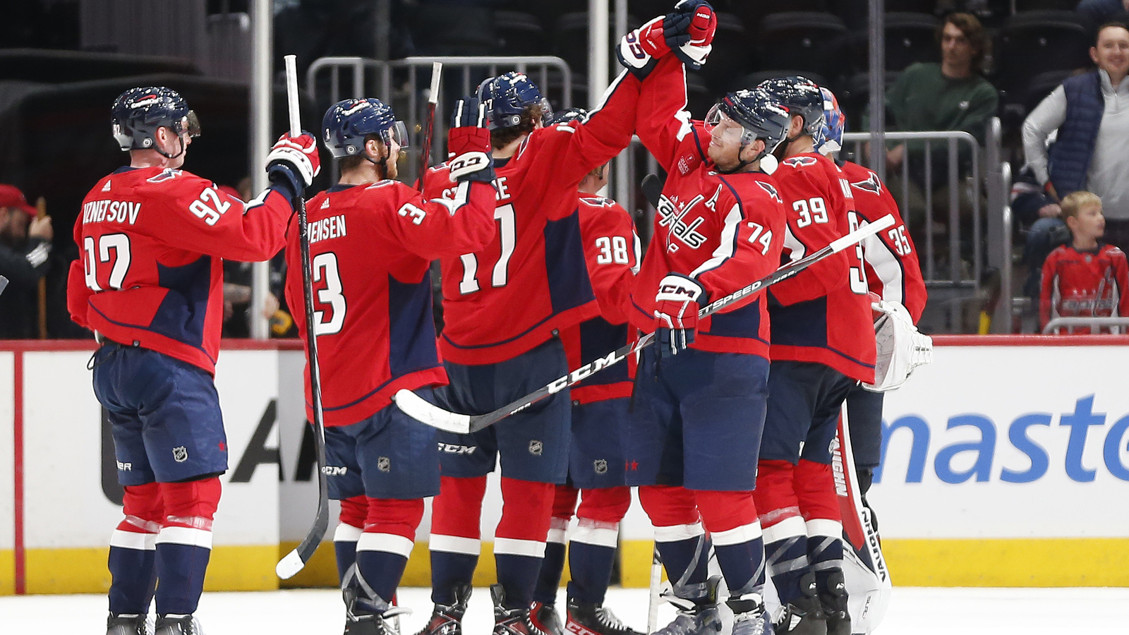 Capitals Postgame Winning Streak Grows; Is Strome The Best So Far? Yardbarker