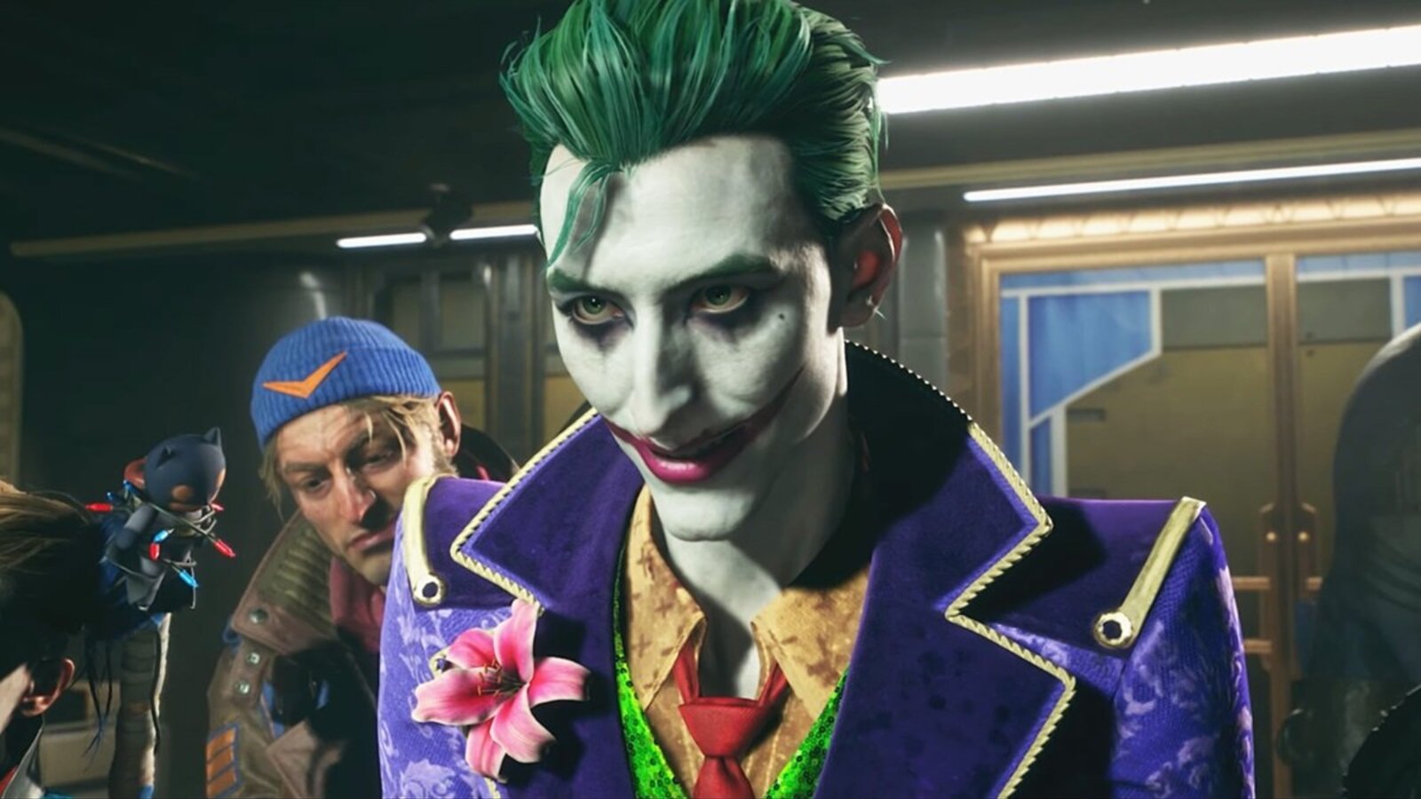 SUICIDE SQUAD: KILL THE JUSTICE LEAGUE Adds the Joker as a Playable ...