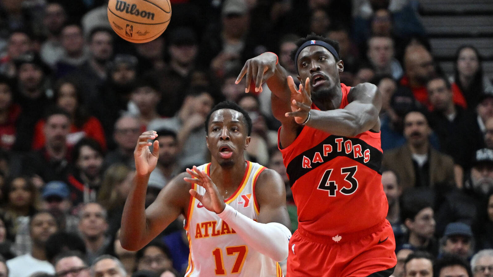 Did Raptors team president tip hand on Pascal Siakam? | Yardbarker