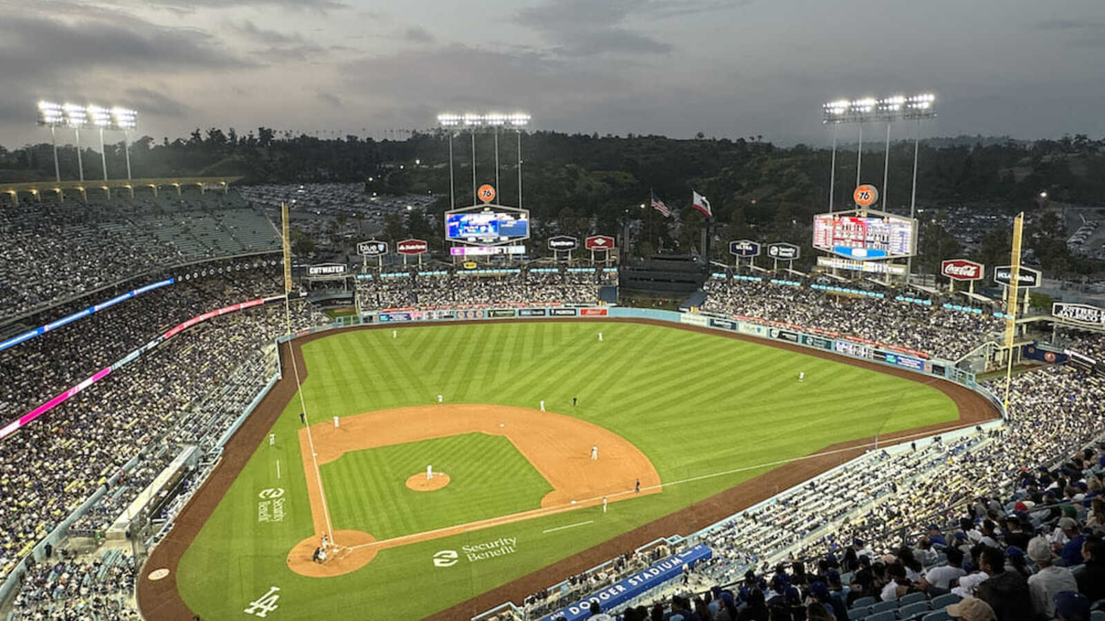 Yankees Vs. Dodgers Tickets AllAccess Experience At Dodger Stadium