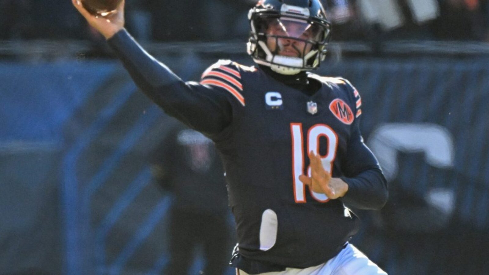 Pat McAfee makes strong Caleb Williams statement