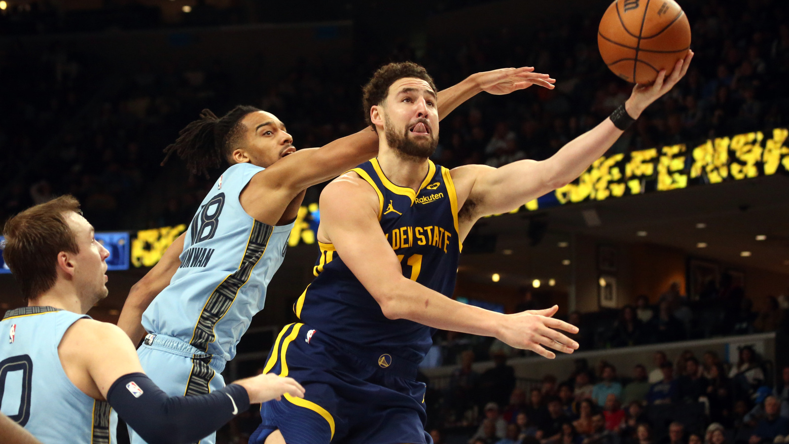 Shocking Stat Reveals How Bad Warriors Have Been With Klay Thompson ...