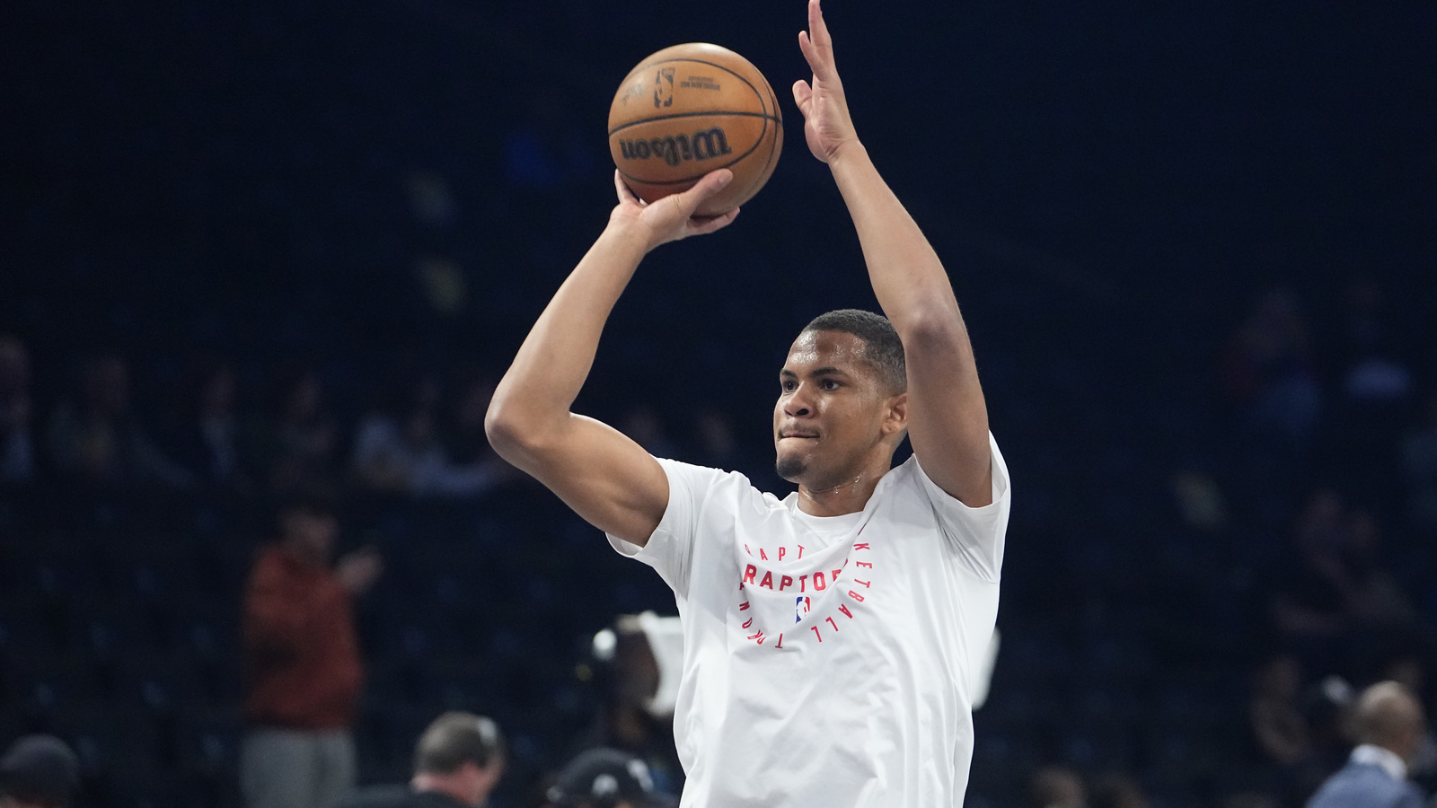 Raptors Waive Orlando Robinson, Cole Swider | Yardbarker