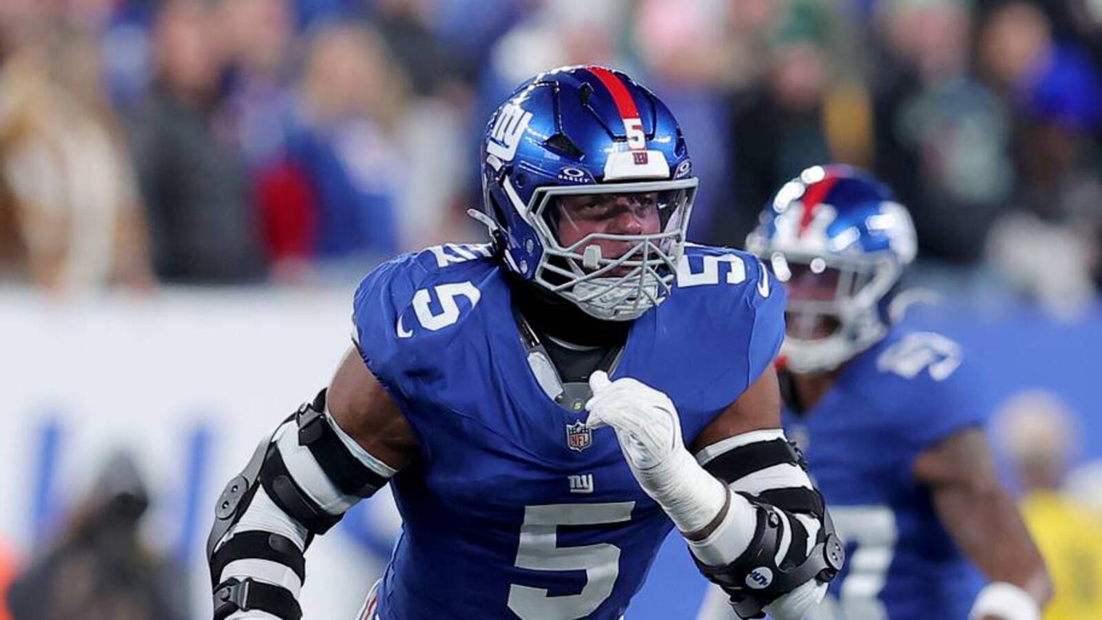 5 Giants Players With the Most to Prove This Training Camp — and What It Could Mean for Their Next Contract