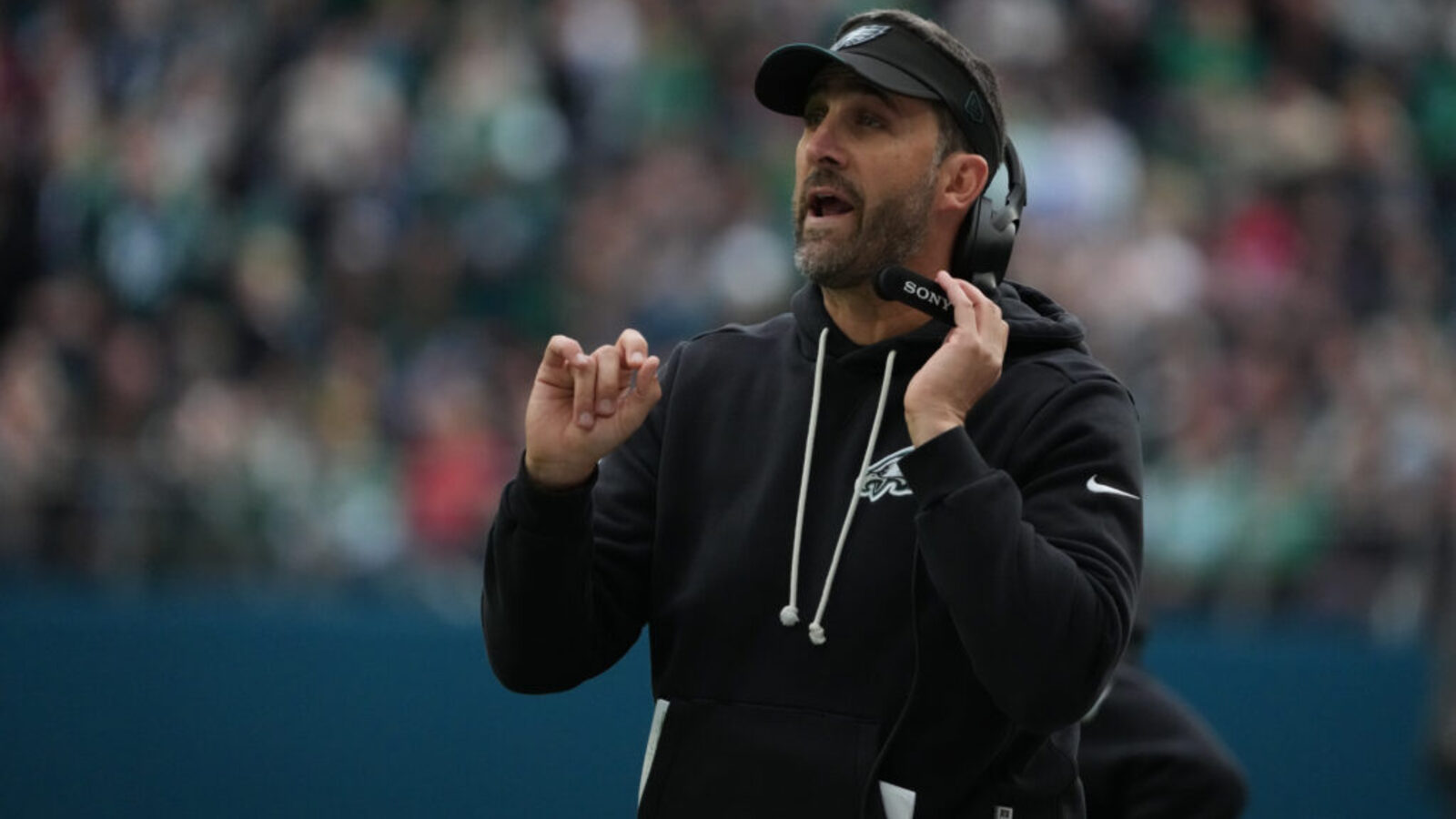 Eagles Release Two Players and Sign Two Ahead of Week 6