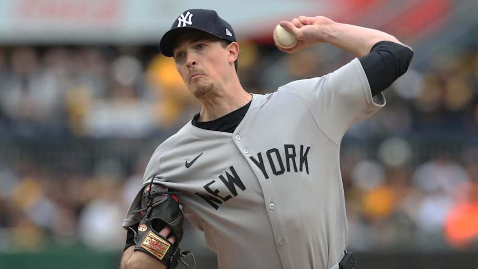 New York Yankees-Toronto Blue Jays Game Rained Out, Set for Sunday ...