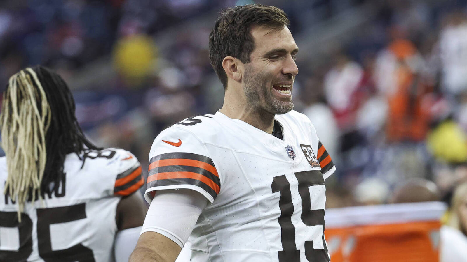 Browns convert Joe Flacco incentive into bonus Yardbarker