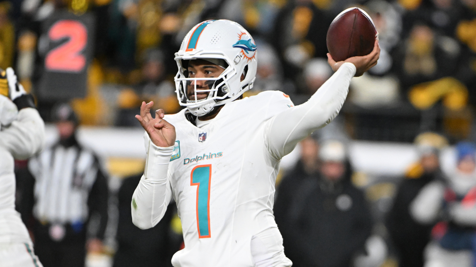 Report: Dolphins plan to move on from Tua Tagovailoa