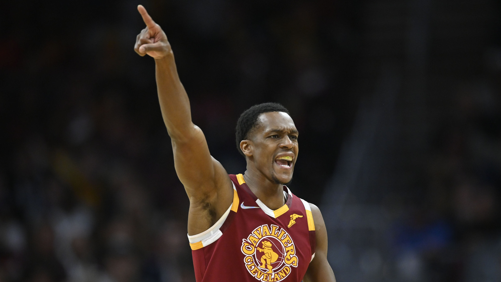 Rajon Rondo makes shocking accusation about Dwyane Wade | Yardbarker