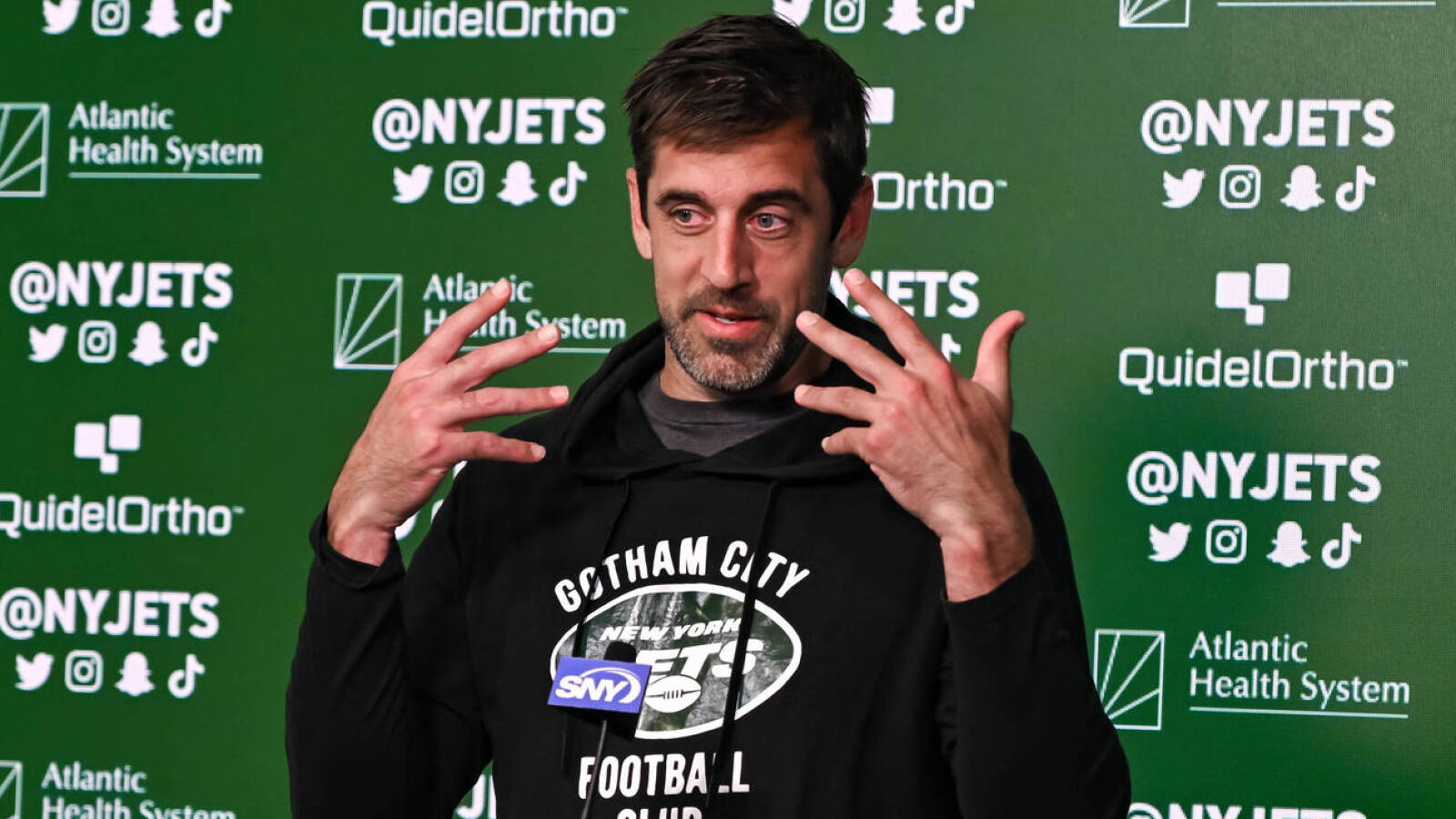 Former Jets QB Makes Bold Aaron Rodgers Prediction Yardbarker