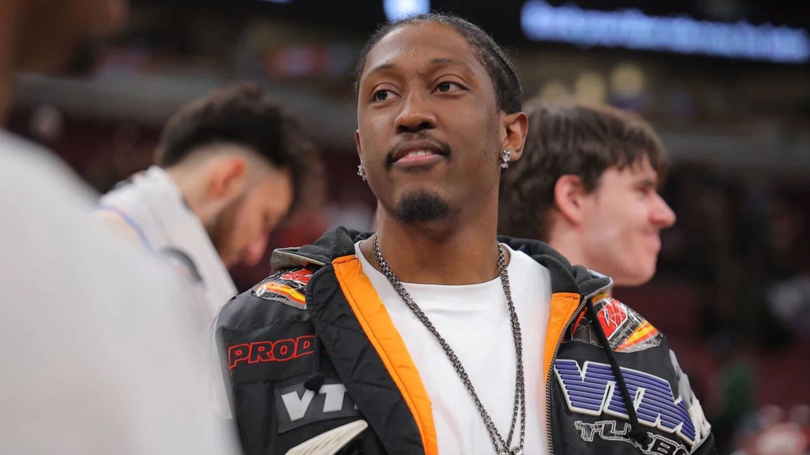 Jalen Williams’ Exchange With Thunder Fan Takes Ugly Turn After Comments on Physical Appearance