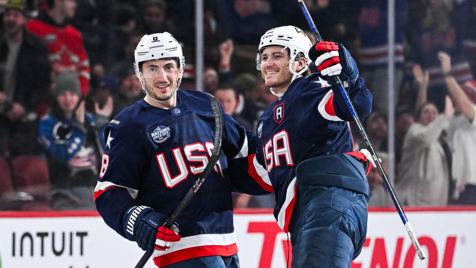 This might be Team USA's best hockey roster yet Yardbarker
