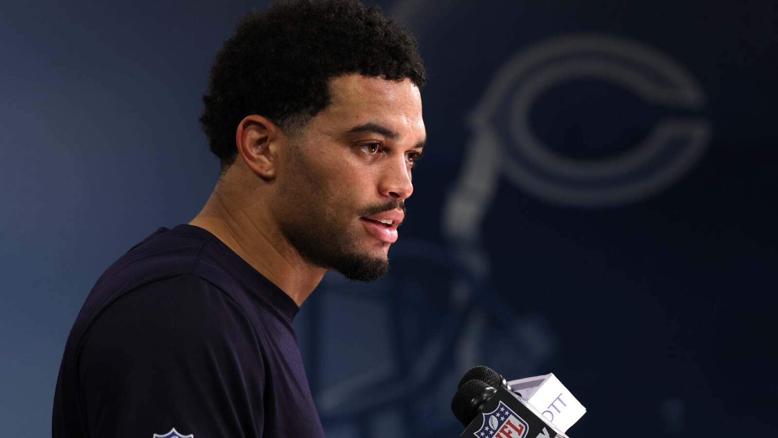 Caleb Williams responds perfectly to Liam Coen’s bizarre dig towards Chicago Bears QB