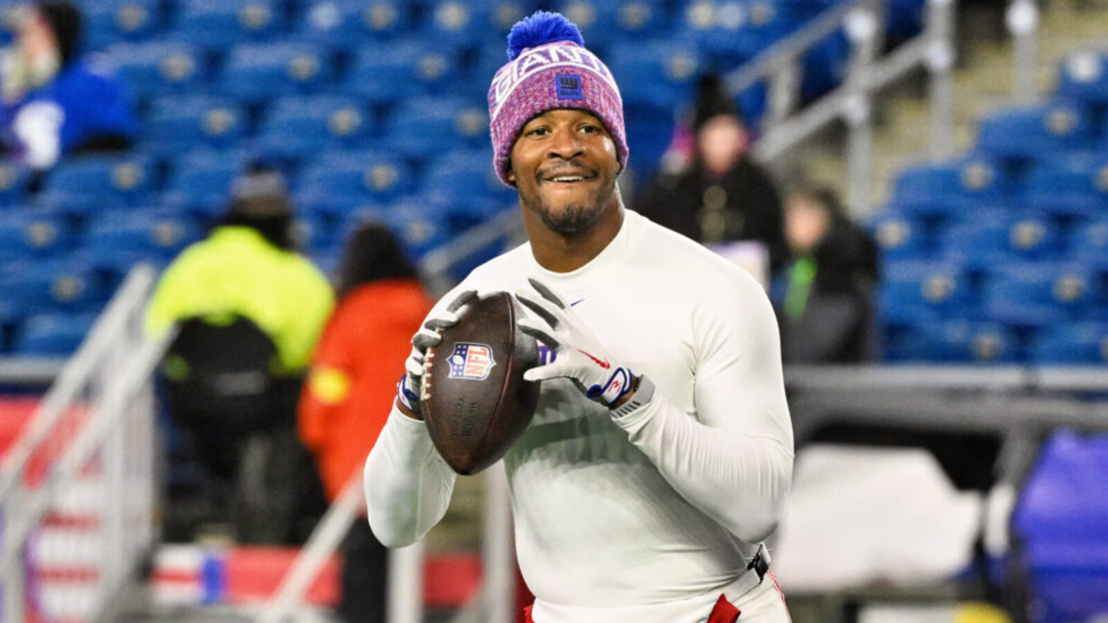 Jameis Winston’s Response To His Viral Cologne Video Is Peak Jameis ...