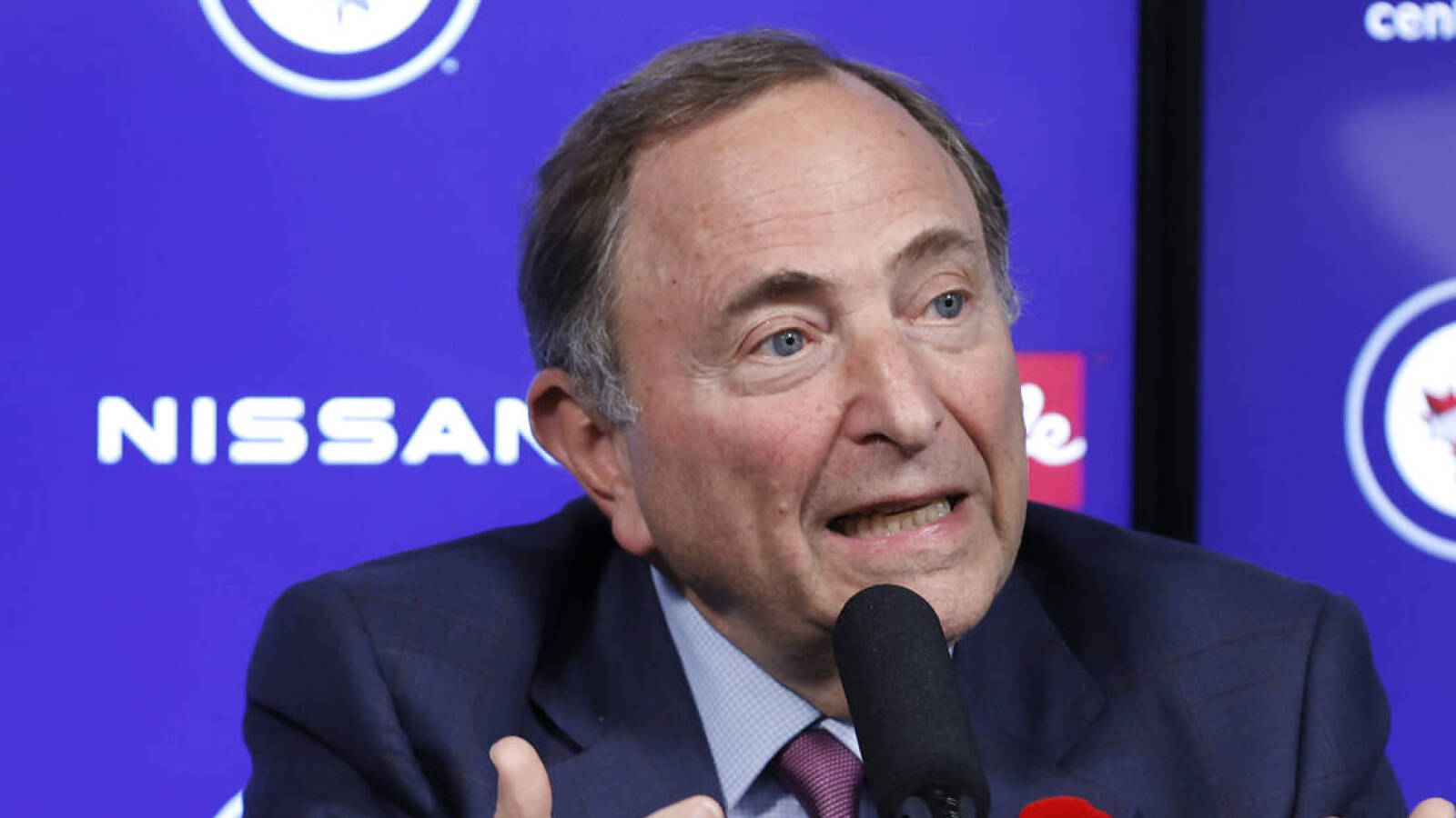Similar salary cap projection expected on Day 2 of NHL meetings - Vimarsana News