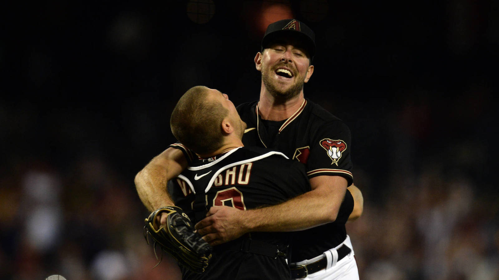 Tyler Gilbert of Arizona made a history of no-hitter at ...