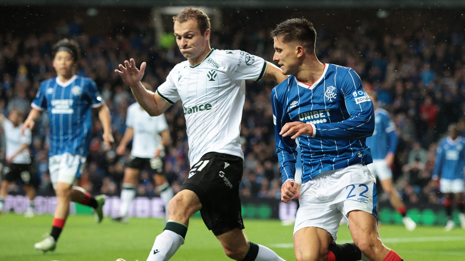 Raskin Must Start | Predicted 4-2-3-1 Rangers Lineup To Face Jablonec