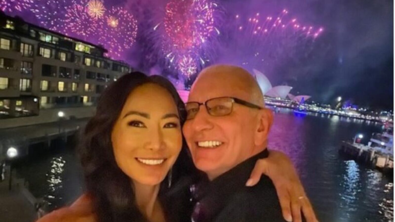 Gail Kim on TNA Shocks, Wrestling Again & Marriage to Food Network Star