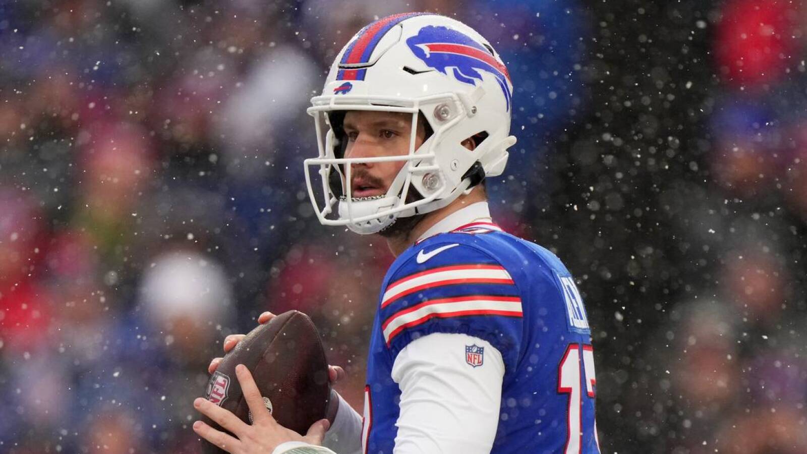NFL makes odd choice to replace Josh Allen in Pro Bowl Yardbarker