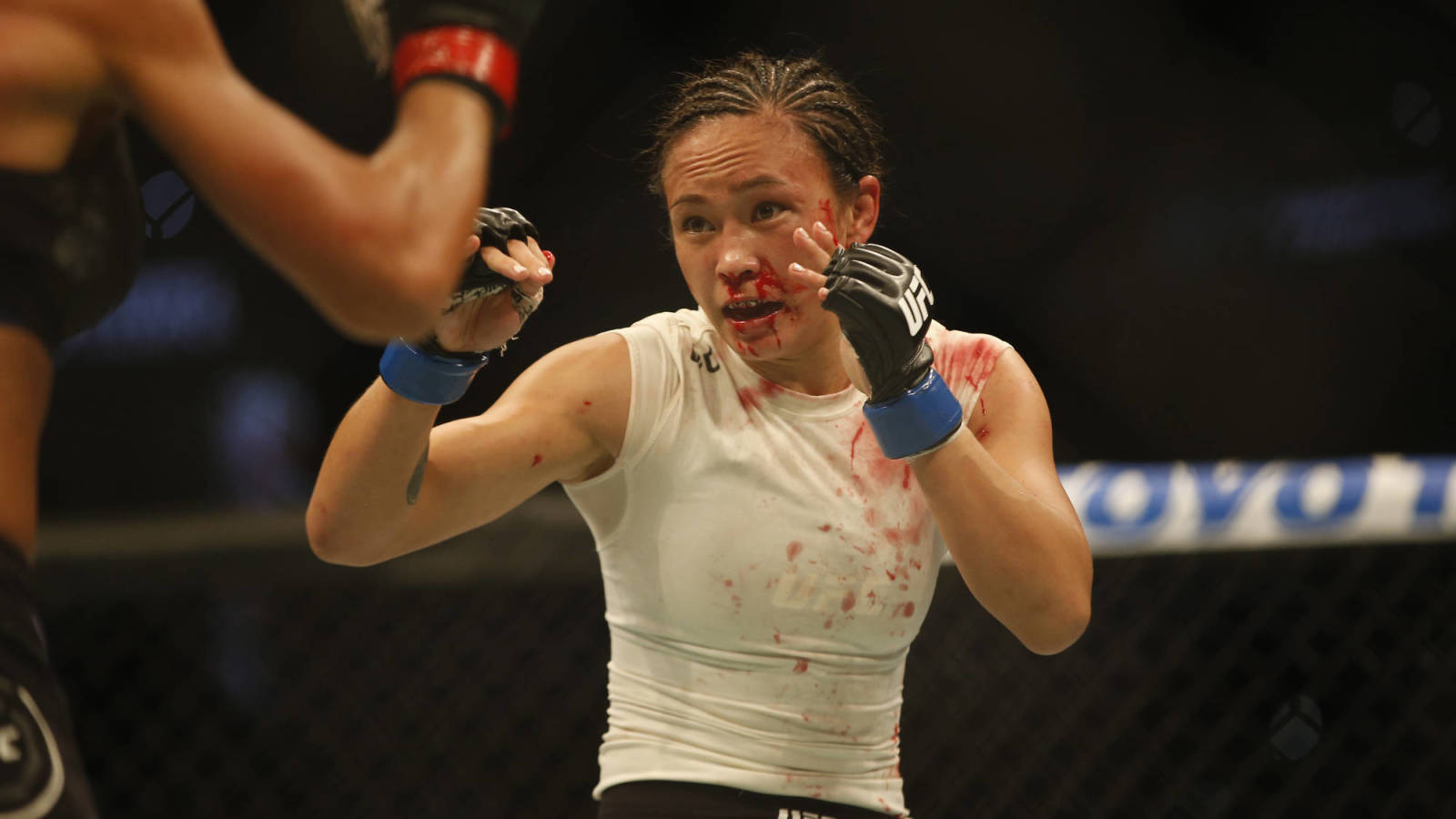 UFC Ватерсон Хилл