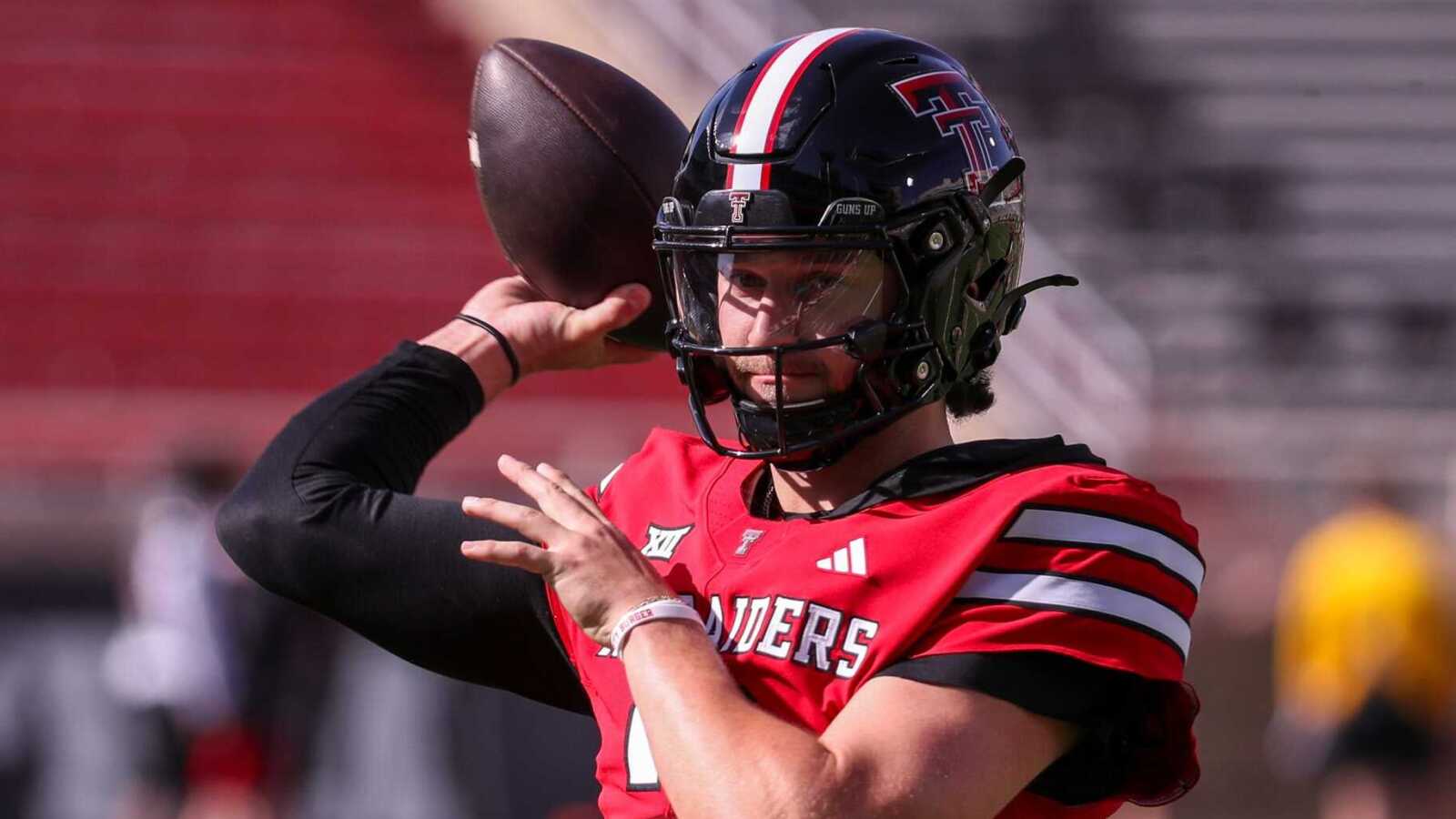 NCAA toma decisão final sobre Brendan Sorsby