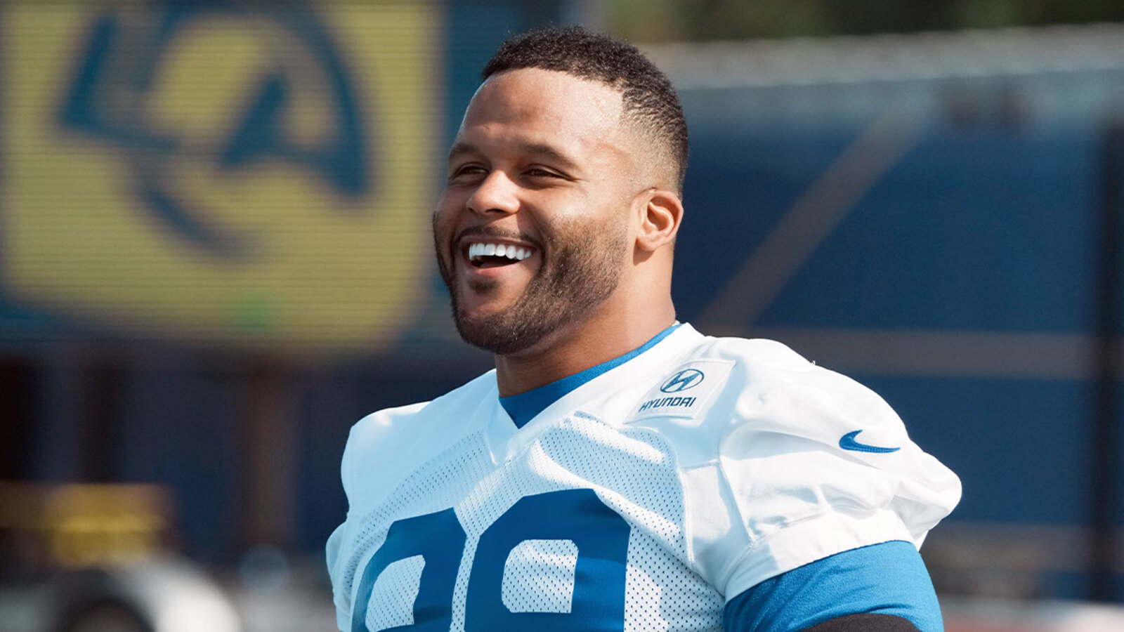 49ers’ John Lynch gets 100% real about Aaron Donald’s return to rival Rams