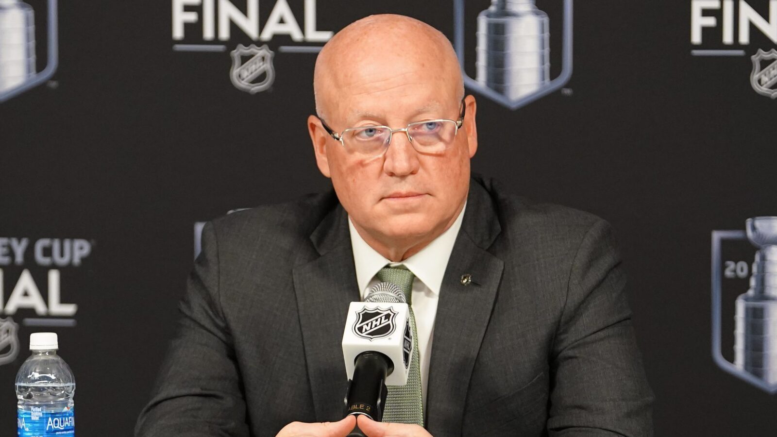 Bill Daly: 'If rink not completed, no NHLers going to the Olympics ...