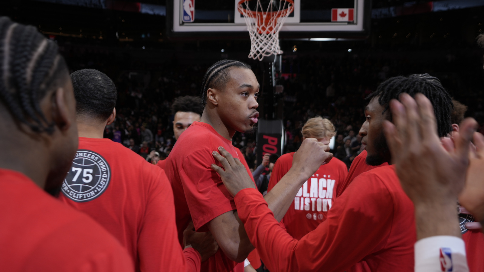 A look ahead to the second half of the season for the Toronto Raptors ...