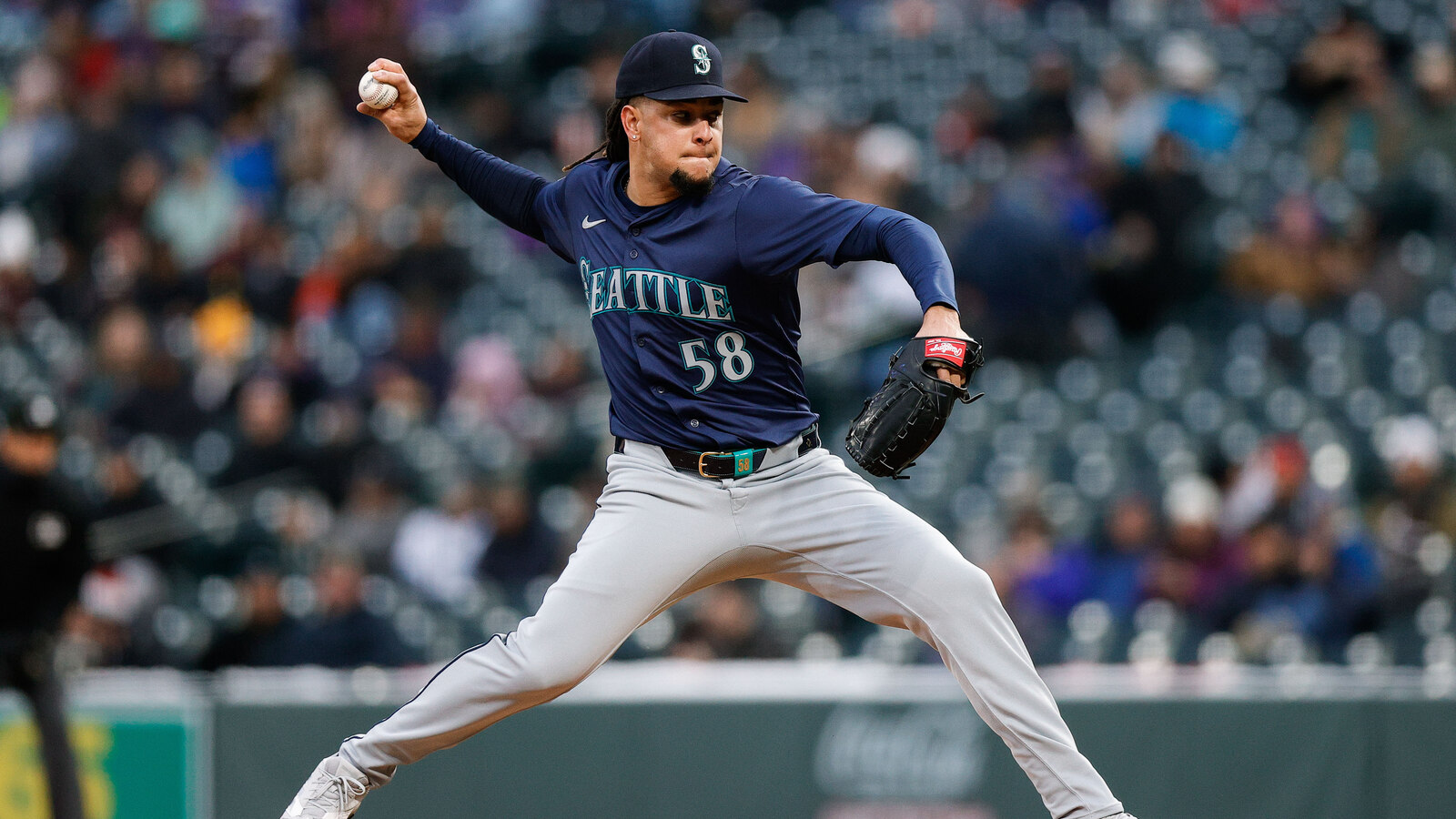 MLB strikeout props for 4/25: Nice spot to fade M’s Luis Castillo 